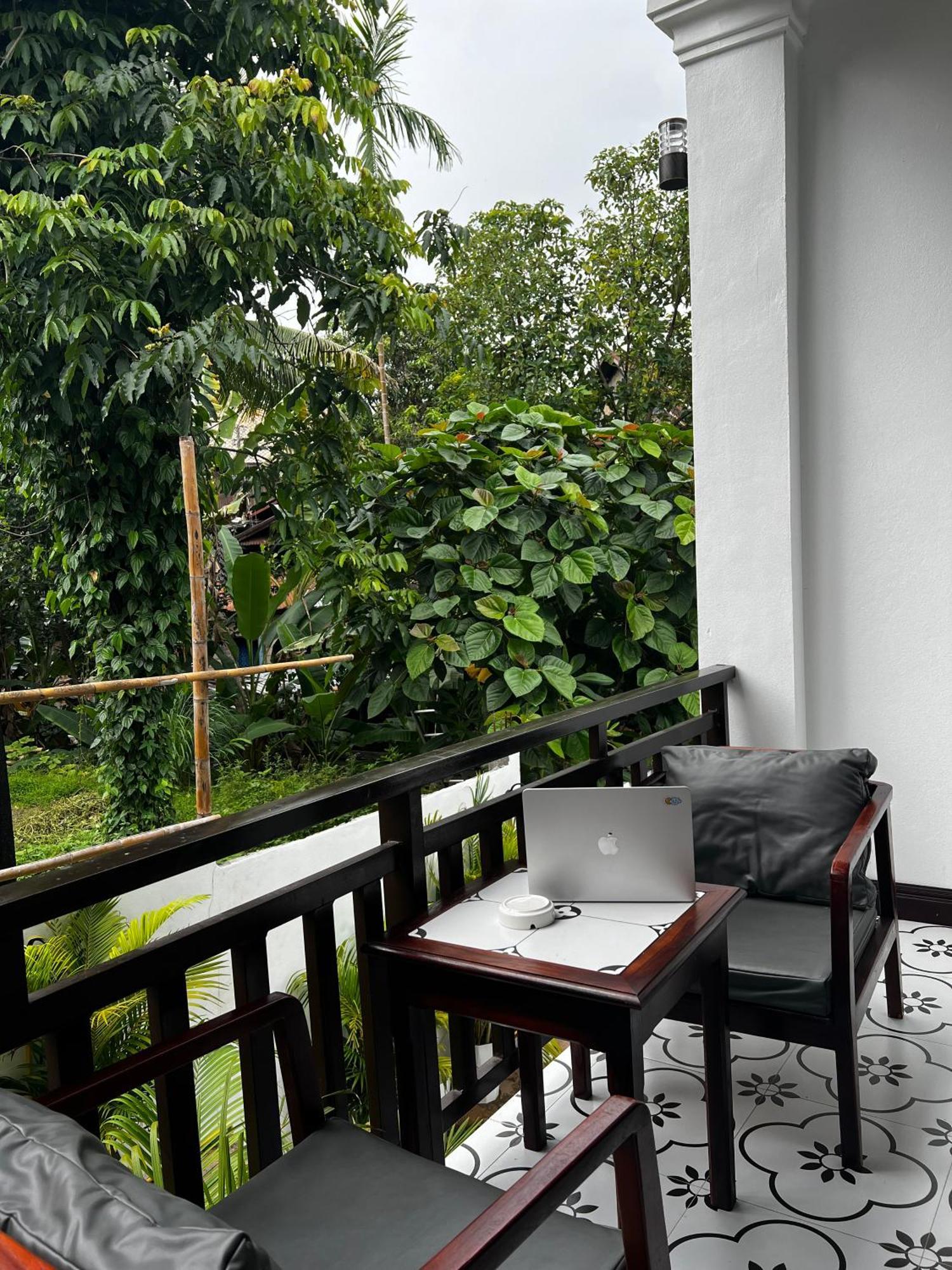 Triple Room with Balcony