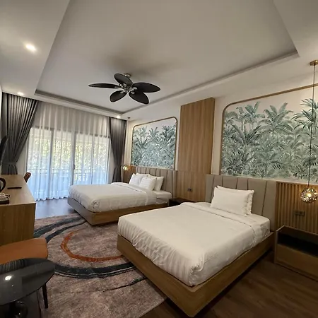 Dawn Boutique Luangprabang Hotel-2